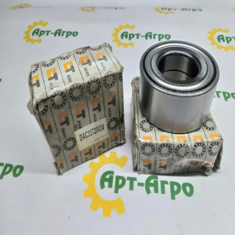 DAC357234A CT Double Row Ball Bearing