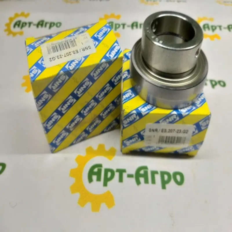 ES 207-23 Bearing SNR