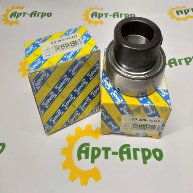ES.206-19.G2 SNR Spherical Roller Bearing