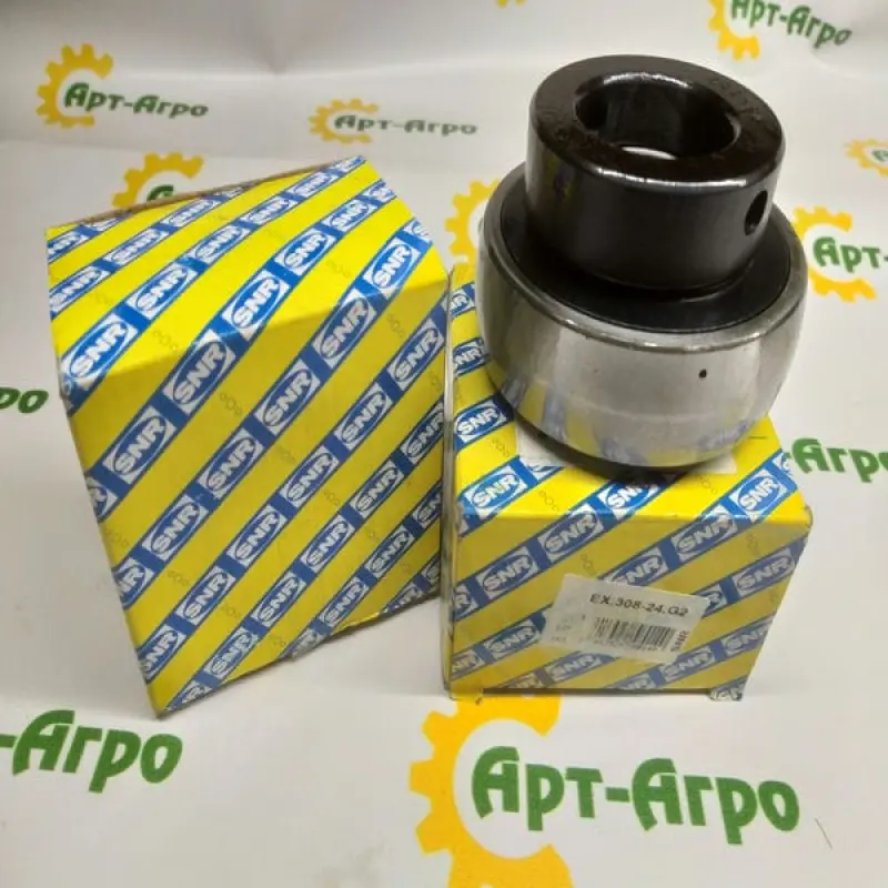 EX.308-24.G2 SNR Standard Ball Bearing