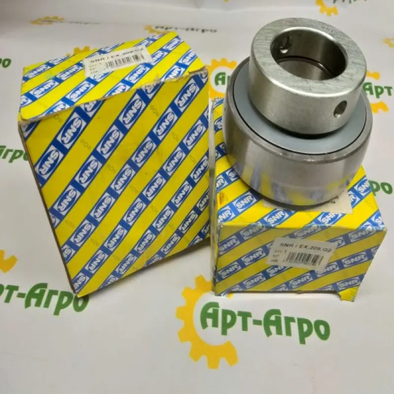 EX.309.G2 SNR Ball Bearing Standard