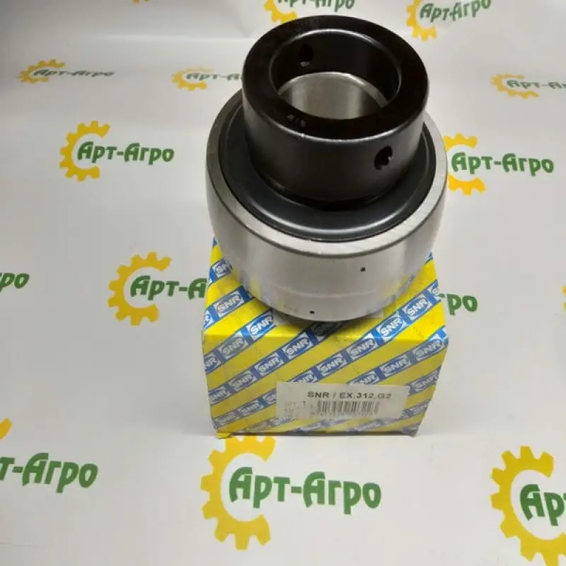 EX.312.G2 SNR Ball Bearing Standard Bearing