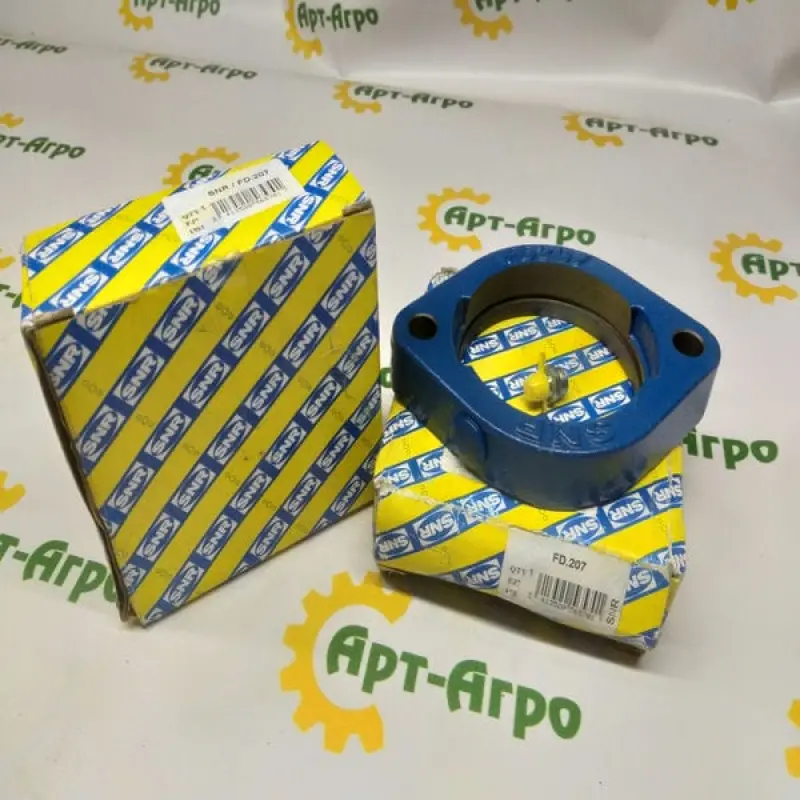 Bearing housing FD.207 SNR