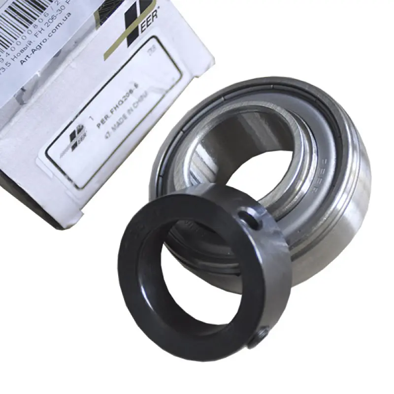Radial Ball Bearing FH 206-30 PEER