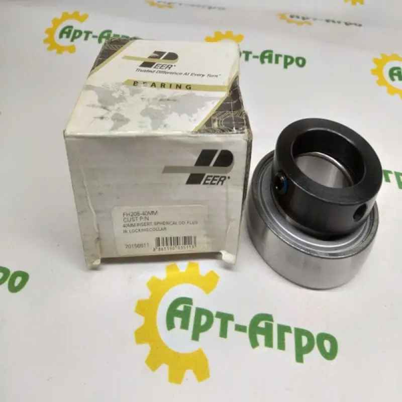 Bearing FH 208-40 PEER