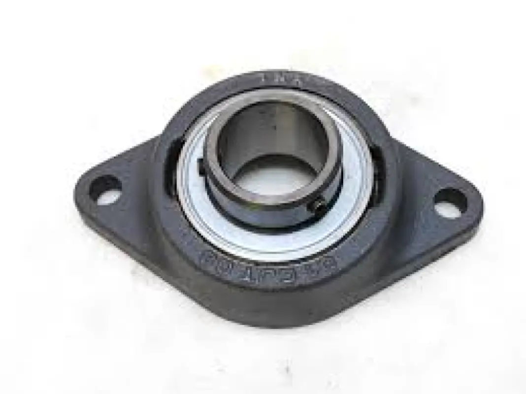 Bearing housing FL 208 INA