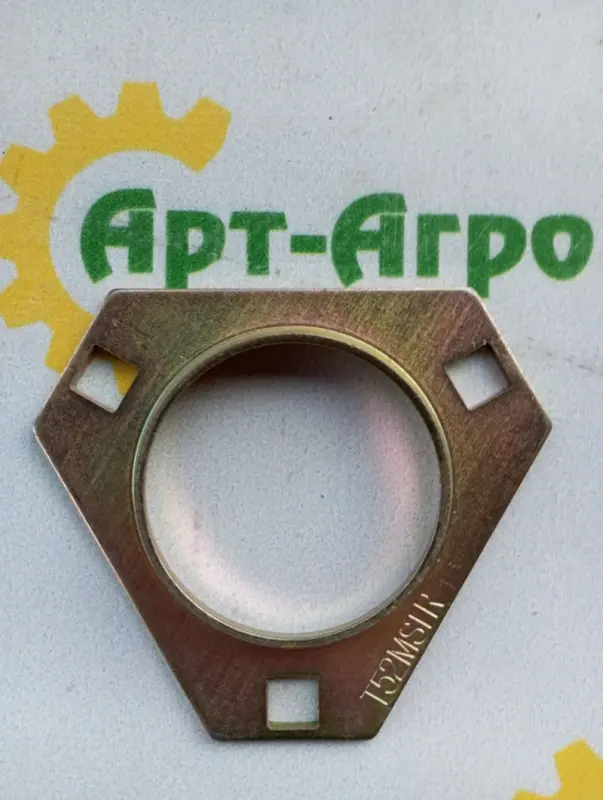 FTR352-1 Flanged Housing A&I Stamped