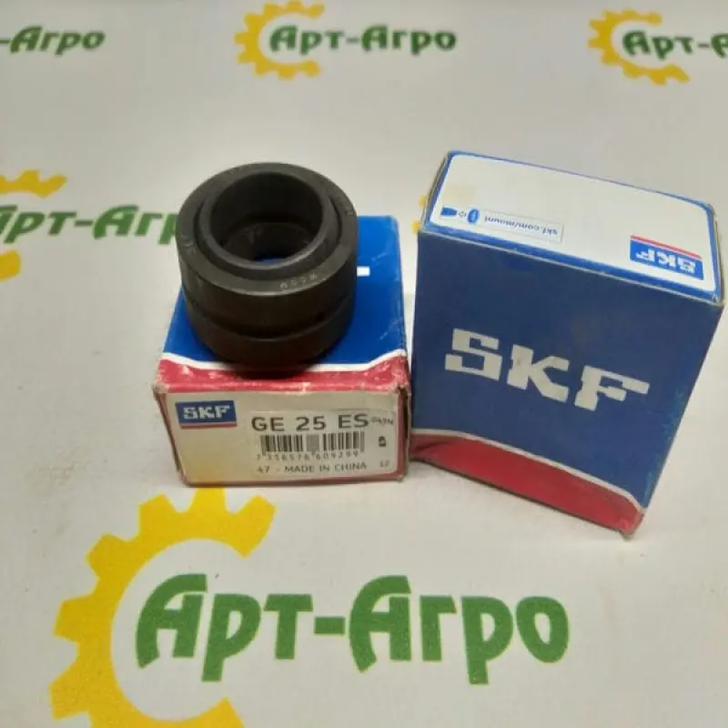 GE25ES Spherical Plain Bearing SKF Sliding Bearing