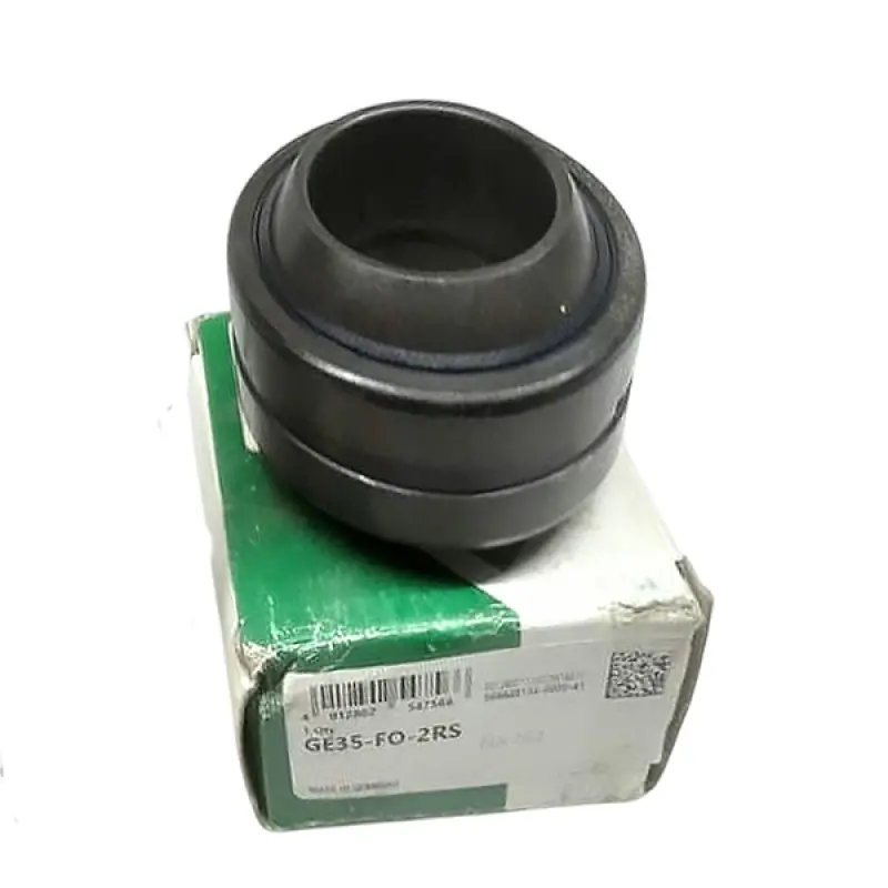 GE35-FO-2RS INA Spherical Sliding Bearing