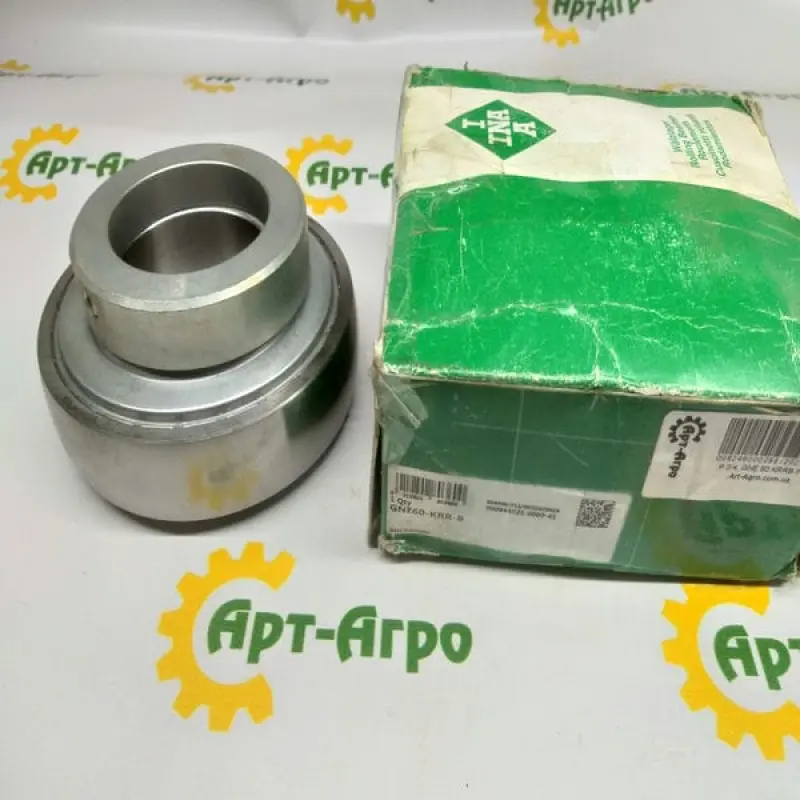 GNE60-KRR-B INA Radial Ball Bearing