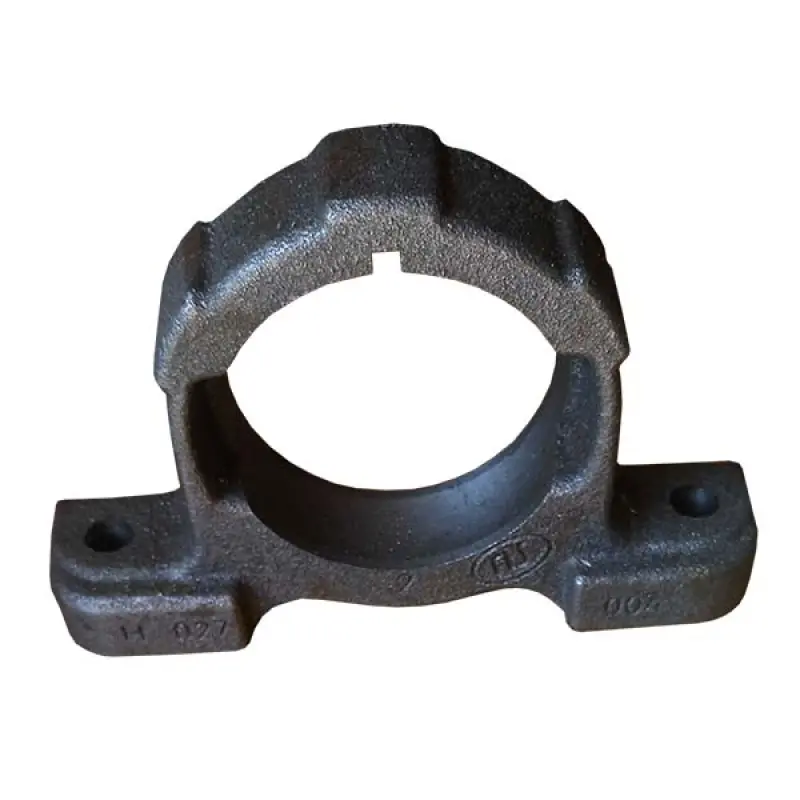 H027.004 Bearing housing assembly (P-shaped)