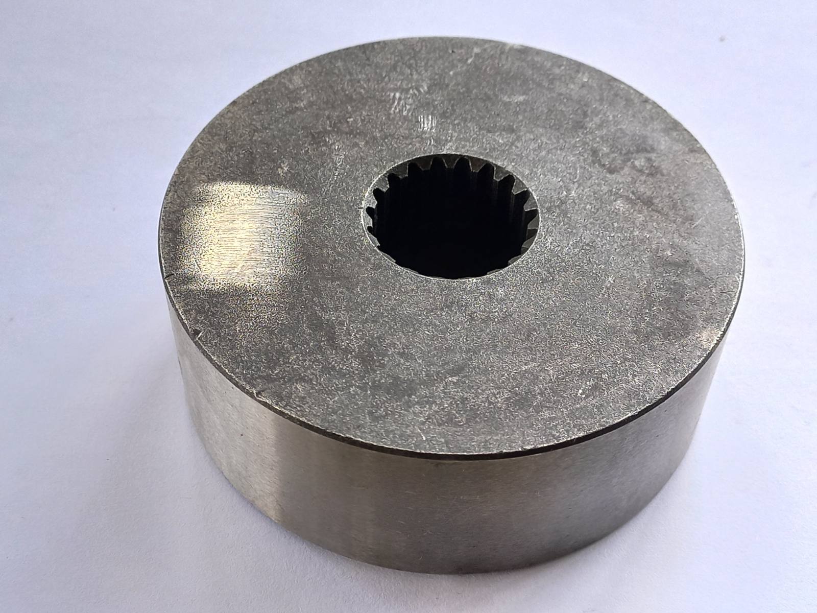 H128861 Multi-Spline Coupling (Ø 108.46 mm x 38 mm) 19 splines John Deere (Royal Tiger)