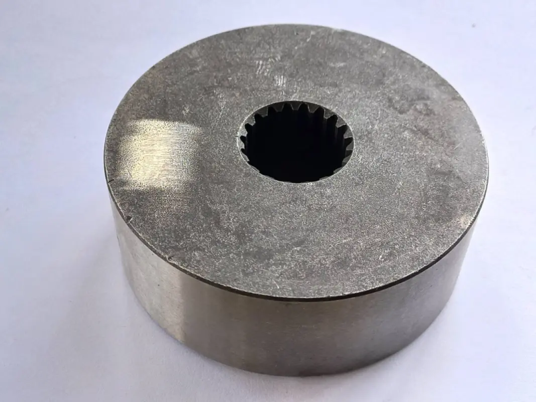 H128861 Multi-Spline Coupling (Ø 108.46 mm x 38 mm) 19 splines John Deere (Royal Tiger)