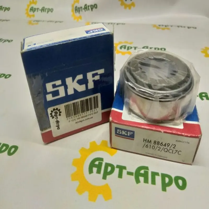 HM88649/2/610 Tapered Bearing SKF Bearing