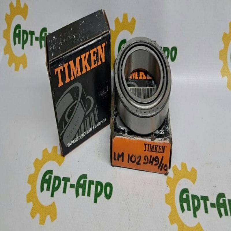 LM102949/10 Łożysko wałeczkowe końcowe TIMKEN