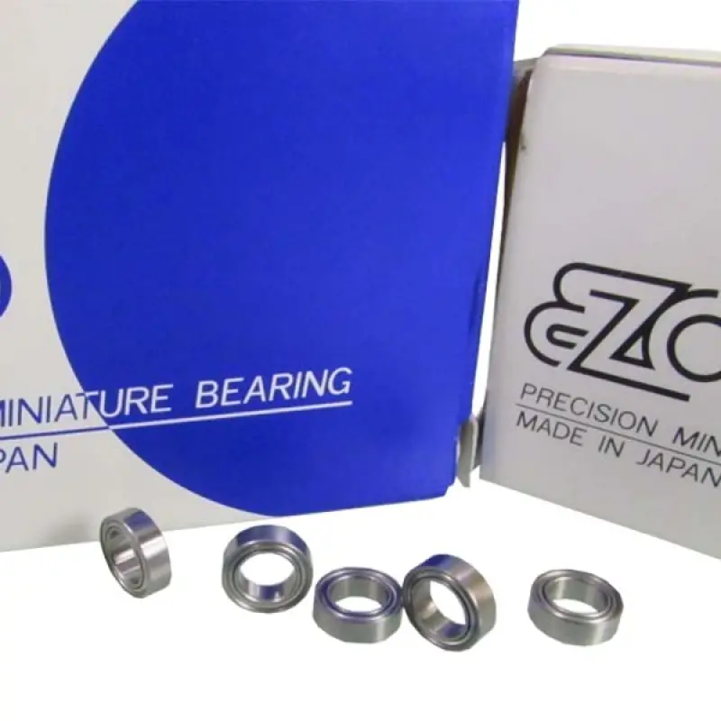 MR85 ZZ EZO Single row ball bearing
