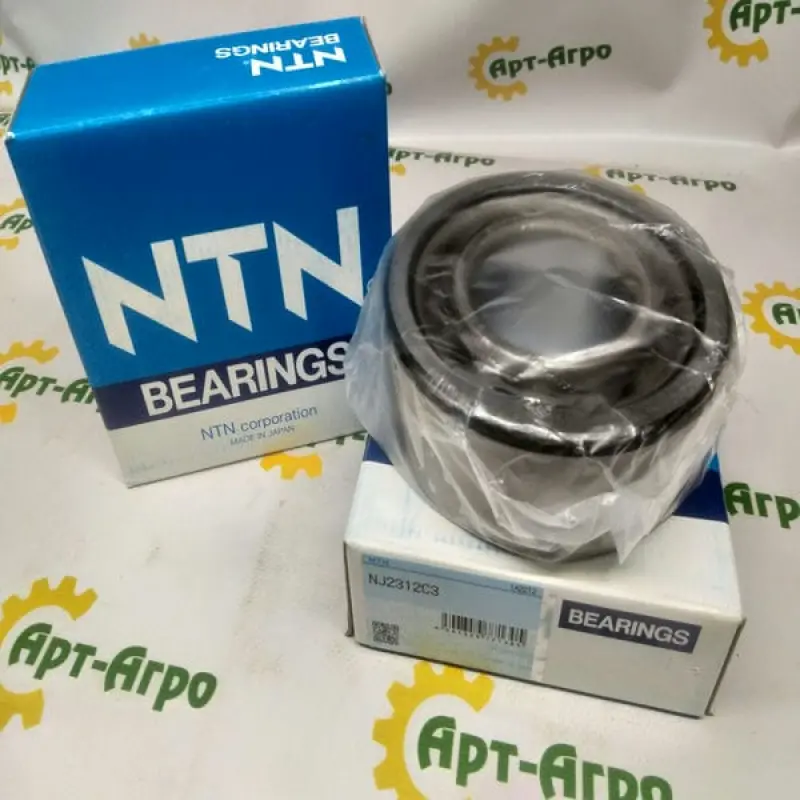 NJ2312C3 NTN Single Row Roller Bearing