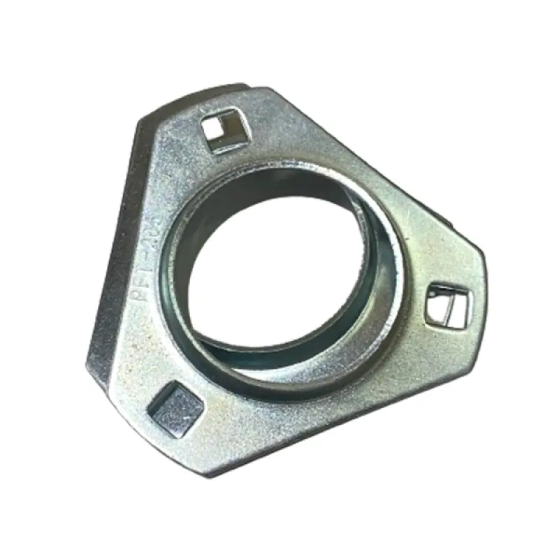 PFT 205 set with flange housing, with punch (set of 2)