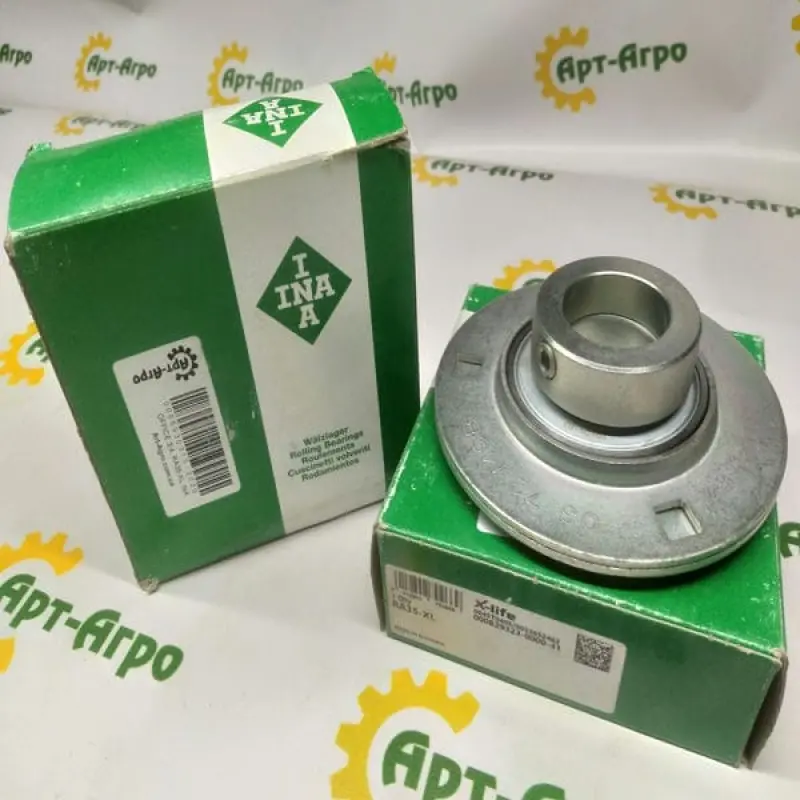 Bearing Unit RA35-XL INA (flanged)