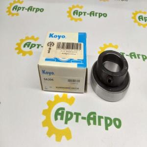 SA206 KOYO Spherical Roller Bearing