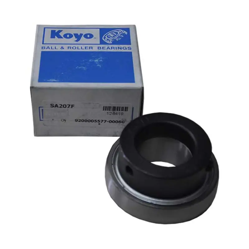 SA207F KOYO Spherical Roller Bearing
