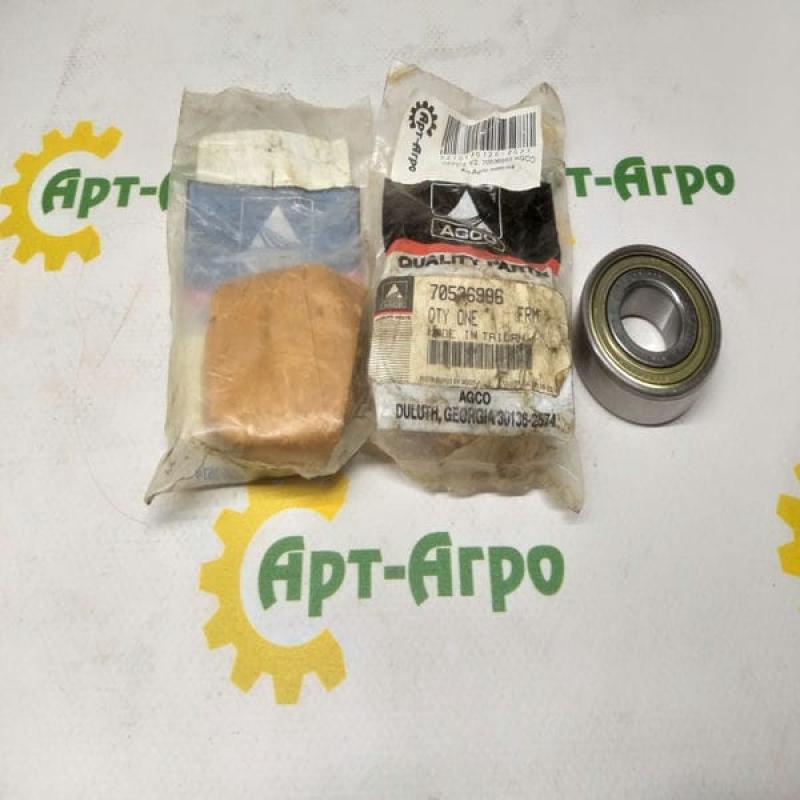 70536986 AGCO Підшипник однорядний кульковий