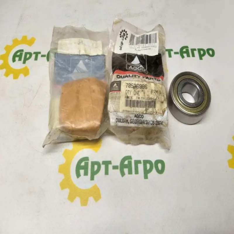 70536986 AGCO Single Row Ball Bearing