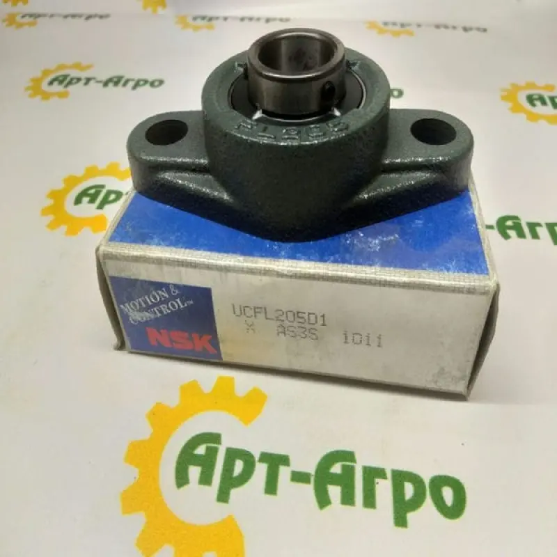 UCFL205D1 NSK Bearing Unit