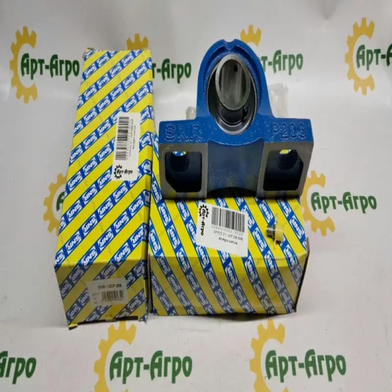 UCP.206 SNR bearing assembly