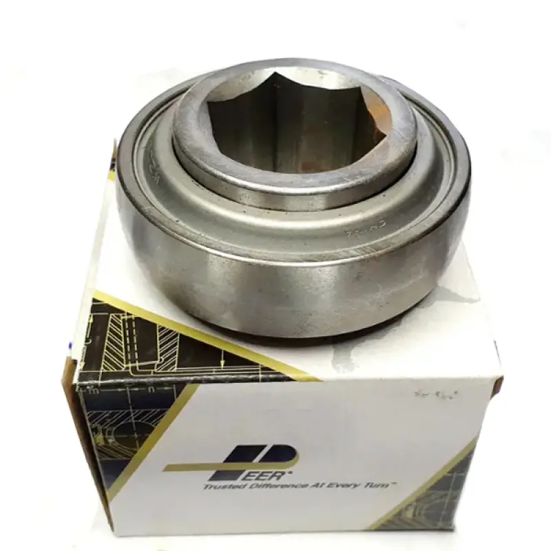 Hexagonal Ball Bearing W208HRRB6 PEER