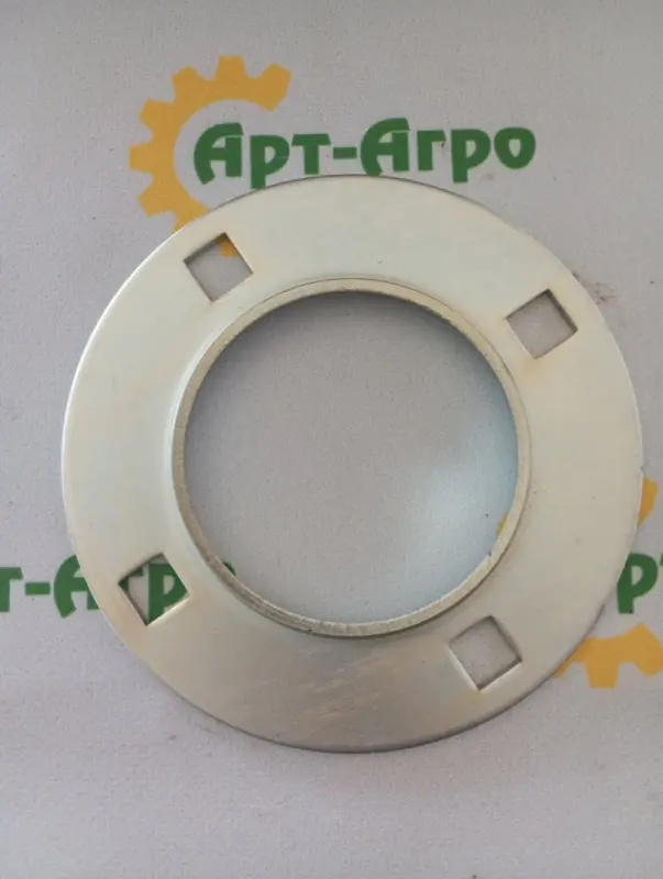 WN-E39751 Flange d-85, 4-pin, square PARTS EXPRESS