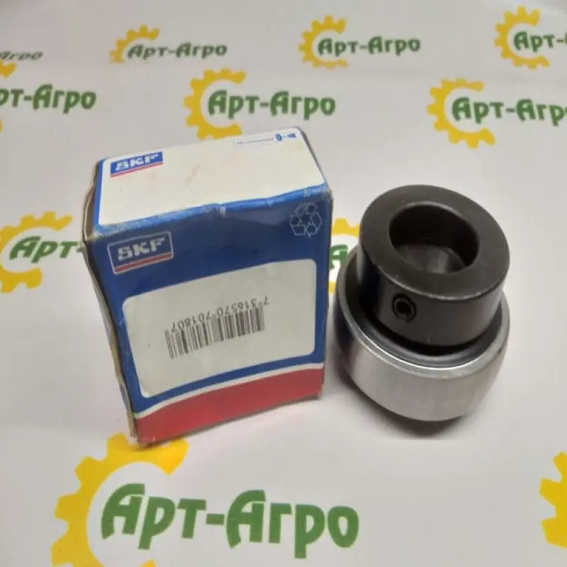 YELLOW 207-104 2F Bearing SKF (without packaging)