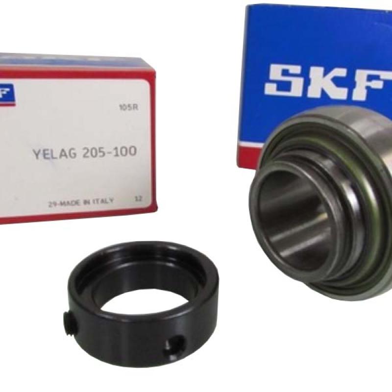ŻÓŁTE 205-100 Łożysko kulkowe zwykłe SKF