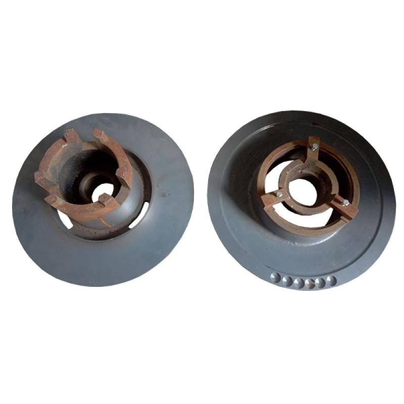0007499971 Tarcza wariatora (zespół) Claas (Alpha Parts)