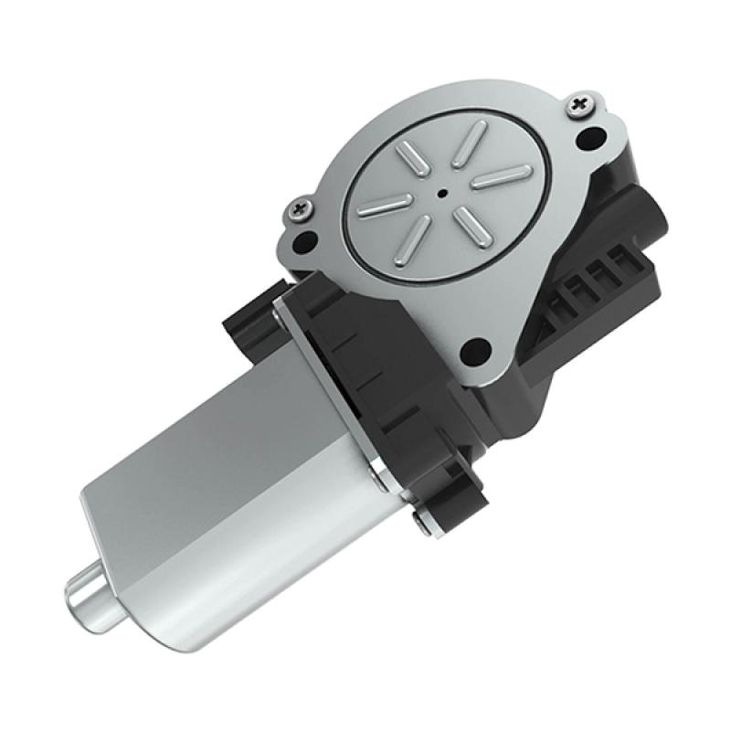 AXE13287 Silnik elektryczny do regulacji napędu wentylatora JOHN DEERE (Help Parts)