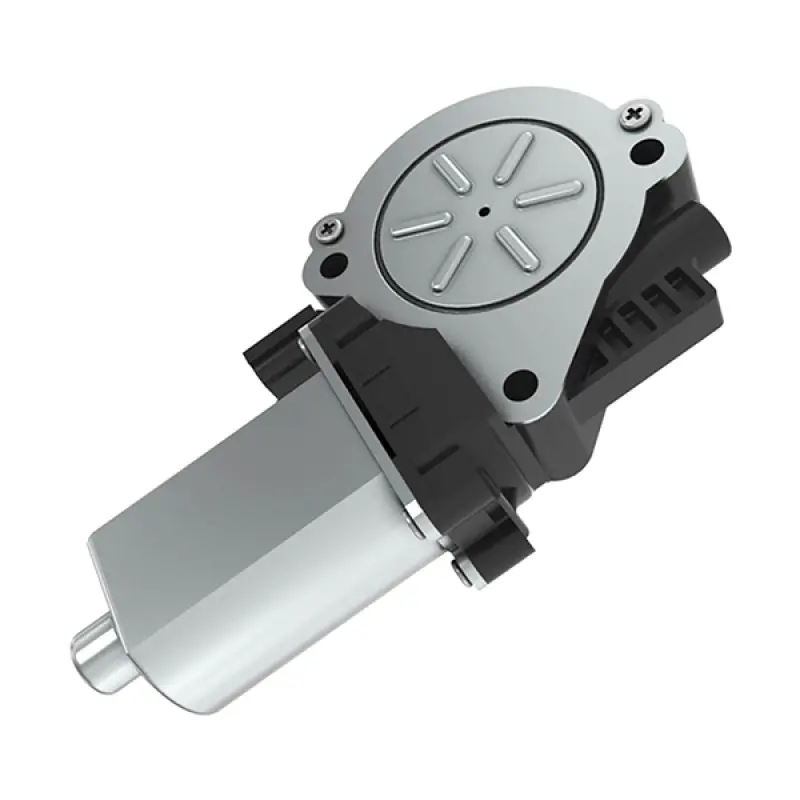 AXE13287 Silnik elektryczny do regulacji napędu wentylatora JOHN DEERE (Help Parts)