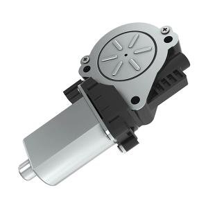 AXE13287 Silnik elektryczny do regulacji napędu wentylatora JOHN DEERE (Help Parts)