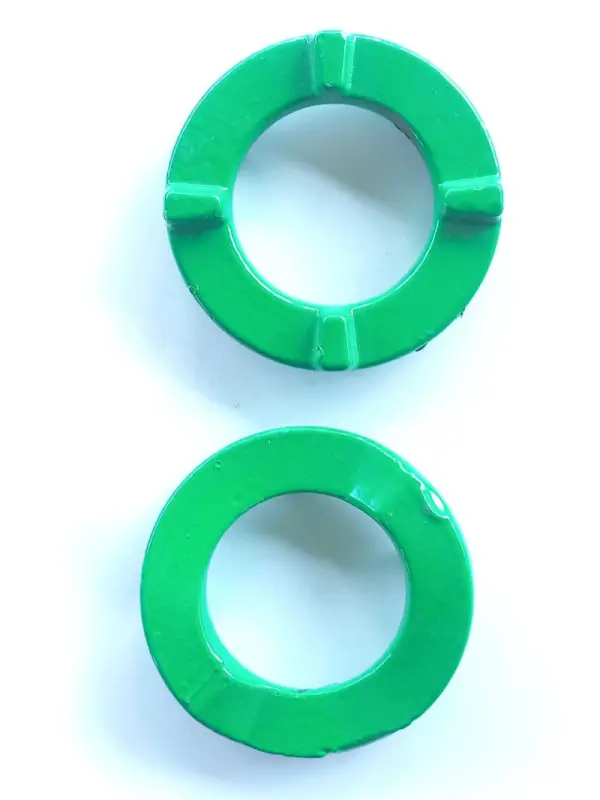 H128265 Cleaning Auger Half-Clutch John Deere (Royal Tiger)