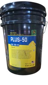PLUS 50 II 15W-40 Olej silnikowy John Deere (18,9 l)