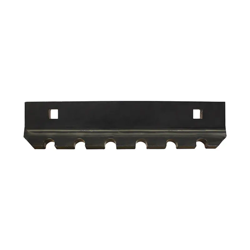 H201914 Tooth Plate of the Ejector with Bend JOHN DEERE (analog)