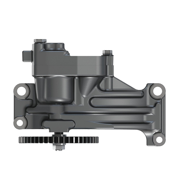 RE543187 Oil Pump John Deere
