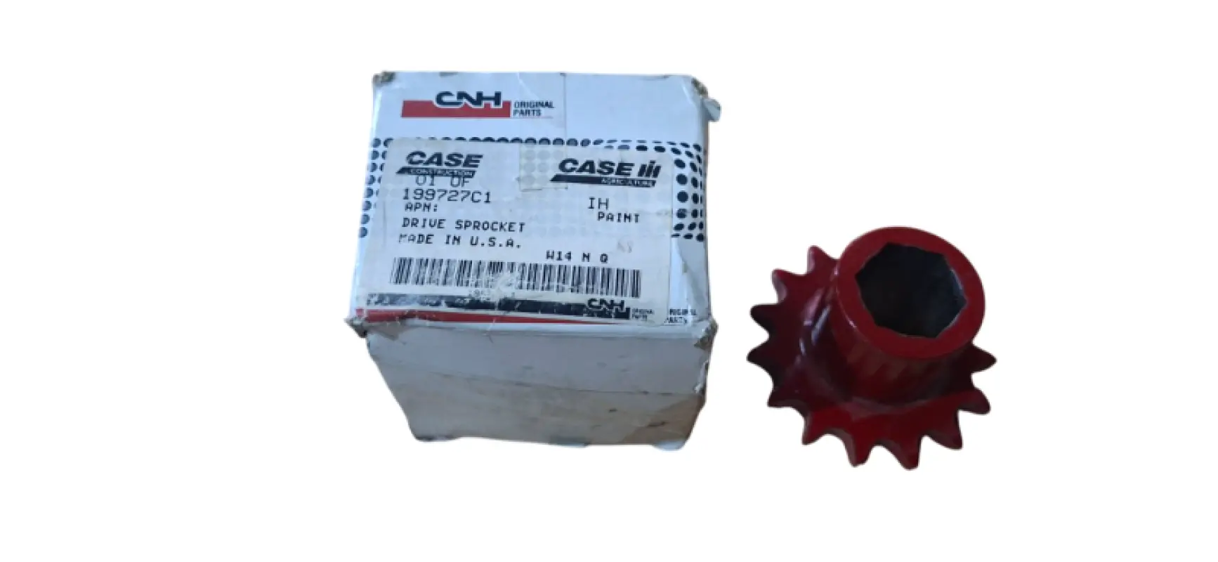 199727C2 Gear CNH