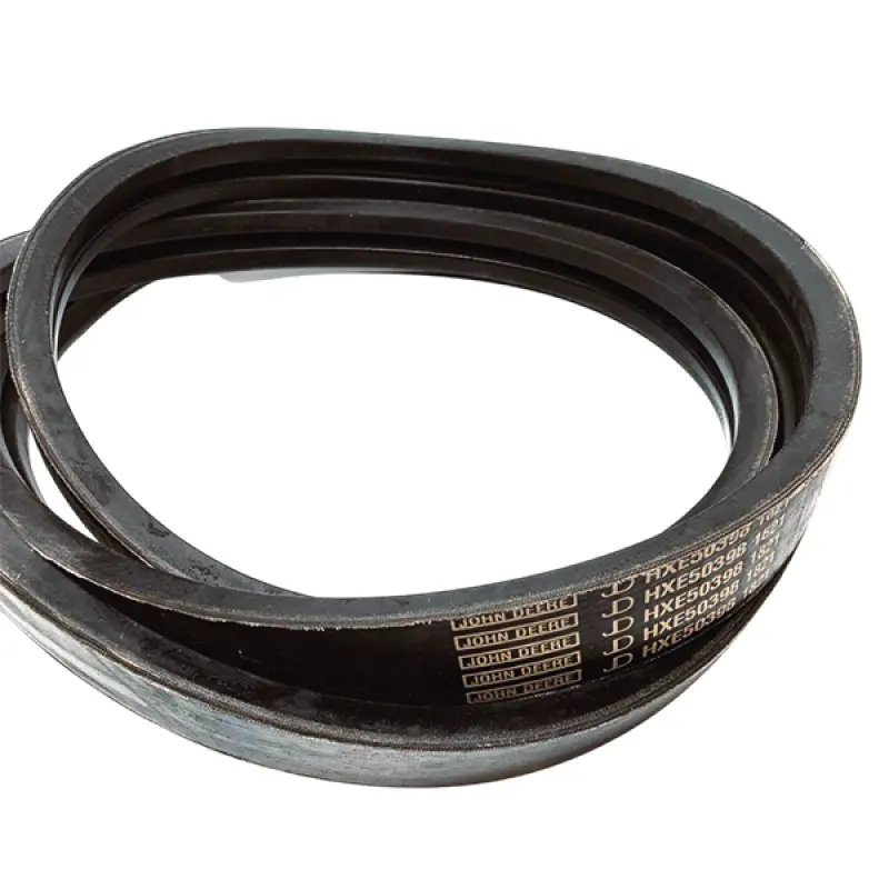 HXE50398 Drive Belt for Inclined Chamber John Deere