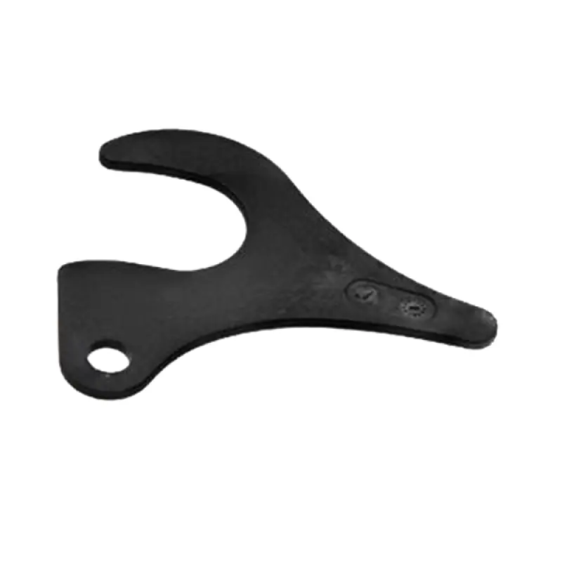 AC353558 Spacer Washer 5 mm Black KVERNELAND