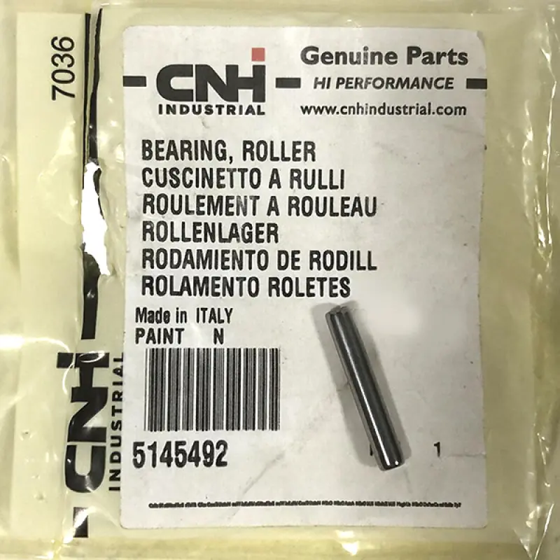 5145492 Roller Bearing CNH 30x40x30