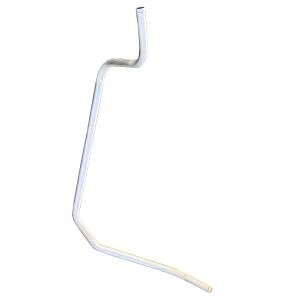 L102261 Oil Cooler Hose John Deere