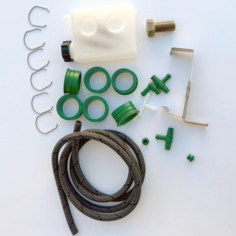 AL202811 Zbiornik hydrauliczny John Deere