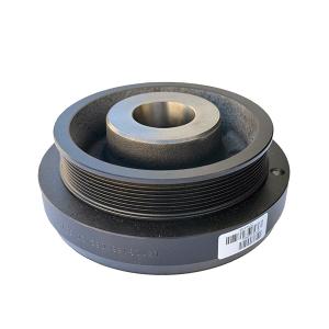 DZ103168 Pulley with damper John Deere