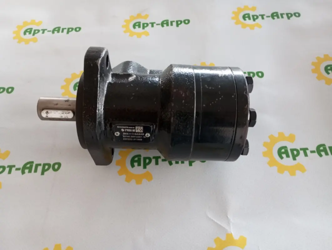 ZKPKRC-01060B Hydraulic Motor KR 160 ZRM-180 (Kobzarenko Plant)