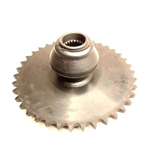 AH232850 Koło zębate łańcucha Z=26/38 JOHN DEERE (HDParts-AG)